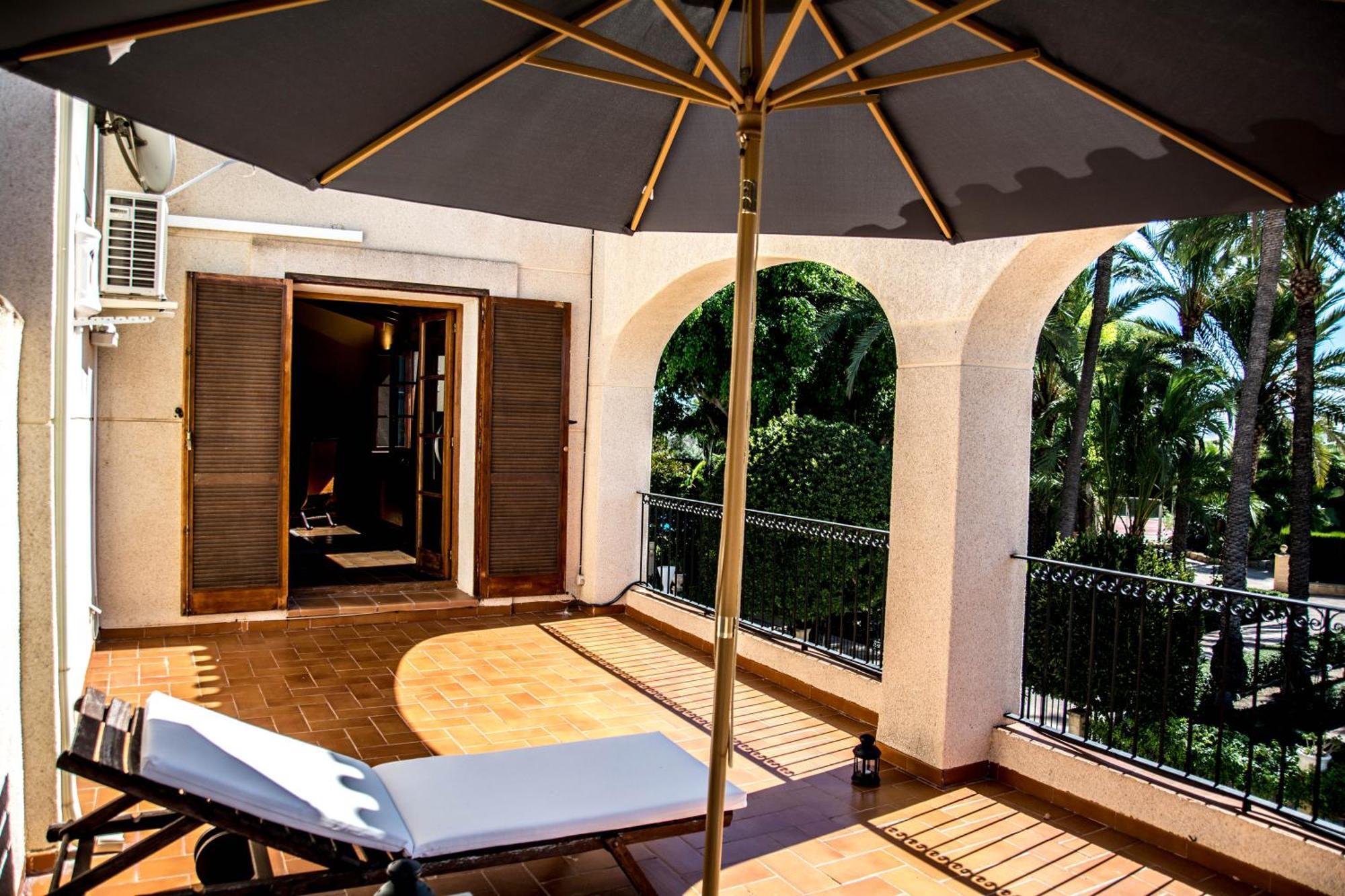 Hospedium Hotel Torre San Juan San Juan  Exterior foto